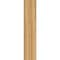 Ekena Millwork Olympic Rough Sawn Traditional Outlooker, Western Red Cedar, 8"W x 38"D x 38"H OUT08X38X38OLY01RWR - alternate 3